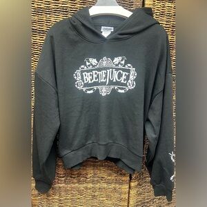 Beetlejuice Graphic Hoodie- Size:XLarge, New with tags‎